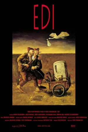 Постер к фильму Эди (2002)