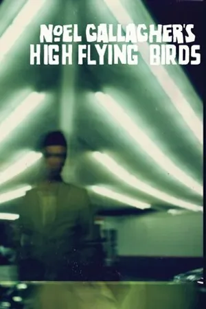 Постер к фильму Noel Gallagher: Somewhere in Between (2011)