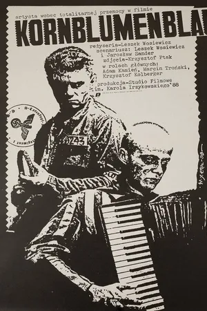 Постер к фильму Корноблюменблау (1989)