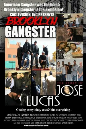 Постер к фильму Brooklyn Gangster: The Story of Jose Lucas (2012)