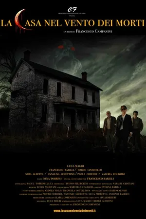 Постер к фильму Дом на ветру мёртвых (2012)