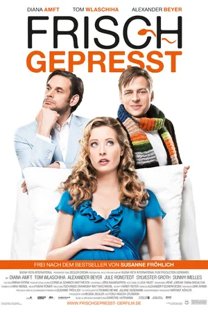 Постер к фильму Свежевыжатый (2012)