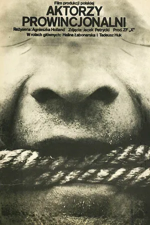Постер к фильму Провинциальные актеры (1978)
