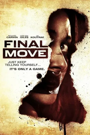 Постер к фильму Final Move (2013)