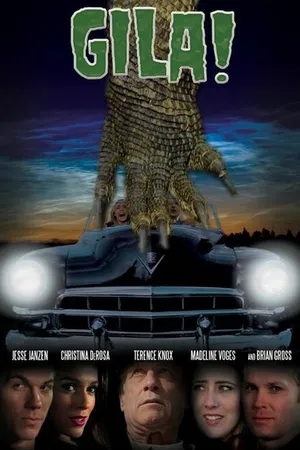 Постер к фильму Ядозуб! (2012)