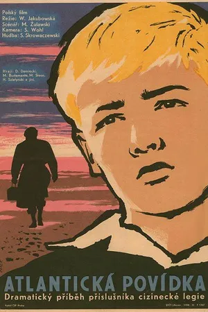Постер к фильму Атлантическая повесть (1954)