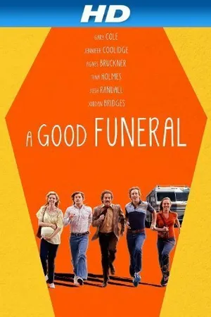 Постер к фильму A Good Funeral (2009)