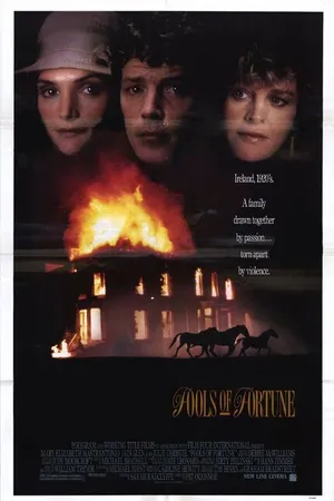 Постер к фильму Глупцы судьбы (1990)