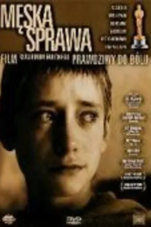 Постер к фильму Мужское дело (2001)