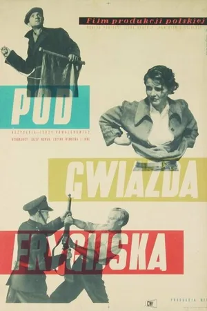 Постер к фильму Под фригийской звездой (1954)