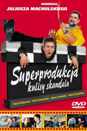 Постер к фильму Суперпродукция (2002)