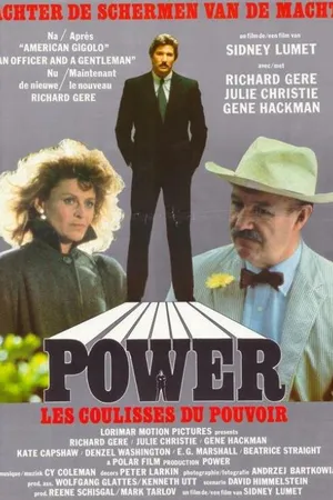 Постер к фильму Власть (1986)