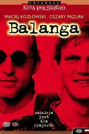 Постер к фильму Баланга (1993)
