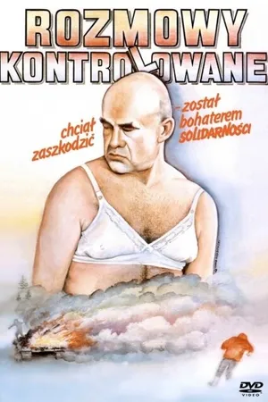Постер к фильму Контролируемые разговоры (1991)
