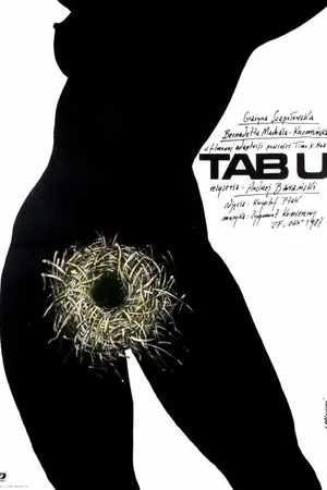 Постер к фильму Табу (1988)
