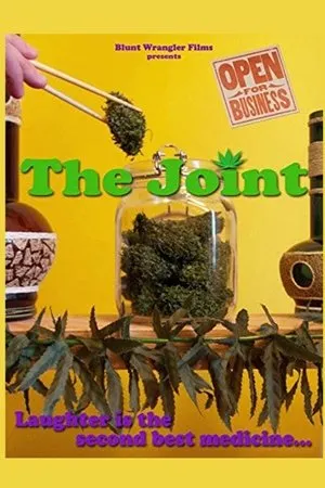 Постер к фильму The Joint (2013)