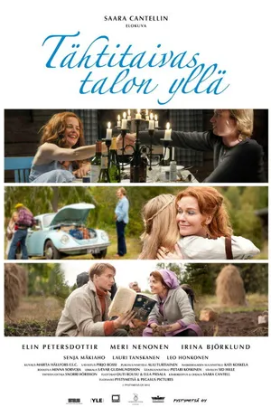 Постер к фильму Ночное небо над домом (2012)