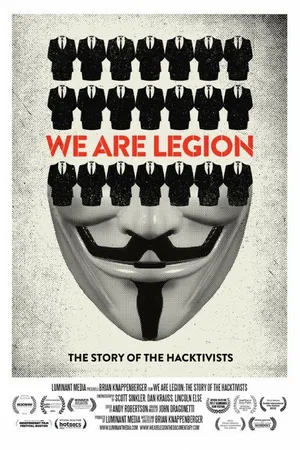 Постер к фильму Имя нам легион: История хактивизма (2012)