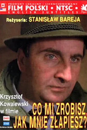 Постер к фильму Что ты мне сделаешь, если поймаешь (1978)