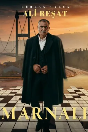 Постер к сериалу Марналы (2024)