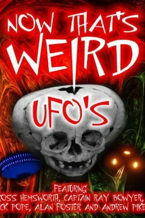 Постер к мультфильму UFO's (1972)
