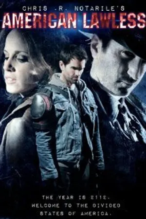 Постер к фильму Американское беззаконие (2012)