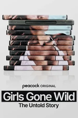 Постер к сериалу Girls Gone Wild: The Untold Story (2024)