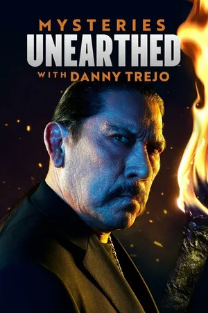 Постер к сериалу Неожиданные открытия с Дэнни Трехо (-)