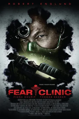 Постер к фильму Клиника страха (2014)
