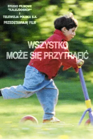 Постер к фильму Всё может случиться (1995)