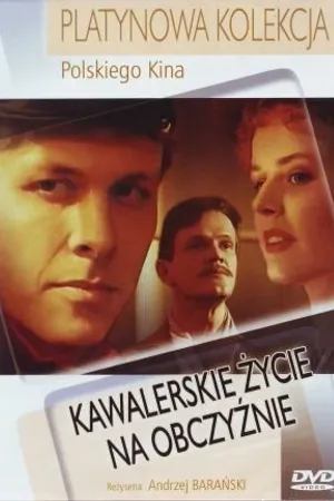 Постер к фильму Холостяцкая жизнь на чужбине (1992)