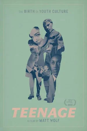 Постер к фильму Тинейдж (2013)