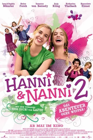 Постер к фильму Ханни и Нанни 2 (2012)