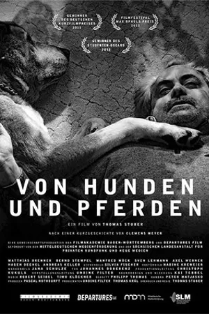 Постер к фильму Von Hunden und Pferden (2012)