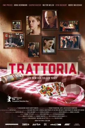 Постер к фильму Trattoria (2012)