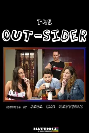 Постер к фильму The Out-Sider (2012)