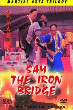 Постер к фильму Wu zhuang yuan Tie Qiao San (1993)