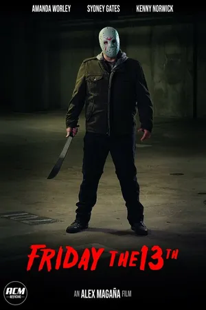 Постер к фильму Friday the 13th (2023)