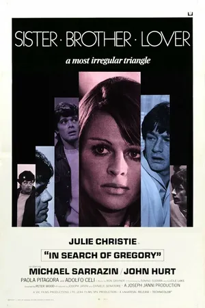 Постер к фильму В поисках Грегори (1969)