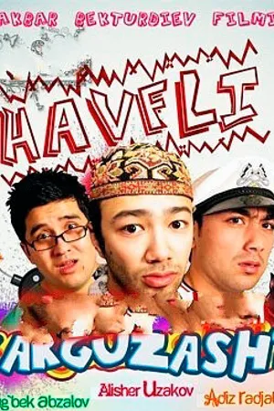 Постер к фильму Опасные приключения (2010)
