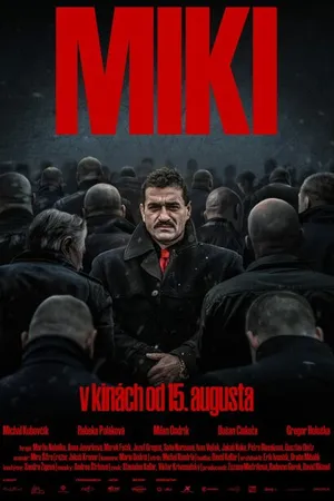 Постер к фильму Мики (2024)