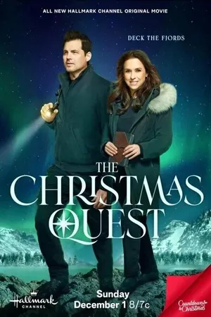 Постер к фильму The Christmas Quest (2024)