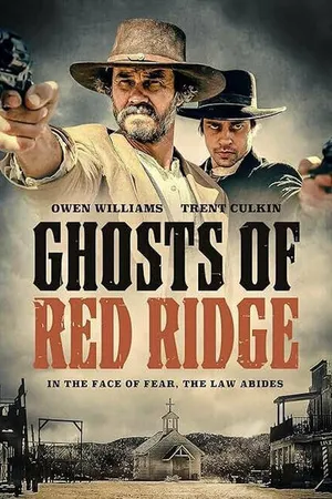 Постер к фильму Ghosts of Red Ridge (2024)