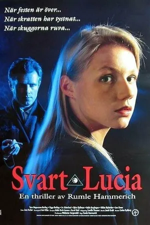 Постер к фильму Чёрная Люсия (1992)