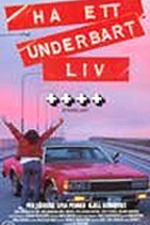 Постер к фильму Ha ett underbart liv (1992)