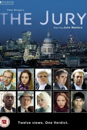 Постер к сериалу The Jury II (2011)