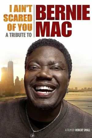 Постер к фильму Я не боюсь тебя: Посвящено Берни Маку (2011)