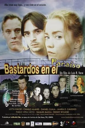 Постер к фильму Bastardos en el paraíso (2000)