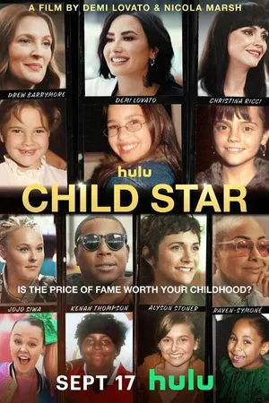 Постер к фильму Child Star (2024)