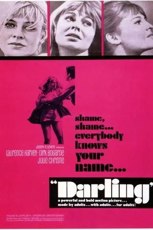 Постер к фильму Дорогая (1965)